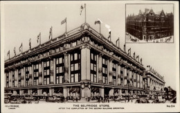 CPA London City England, The Selfridge Store - Other & Unclassified