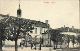CPA Wassy Haute-Marne, Krankenhaus - Autres & Non Classés