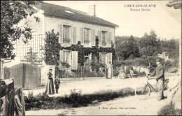 CPA Cirey-sur-Blaise Haute Marne, Maison Bertin - Other & Unclassified