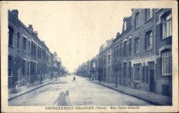 CPA Coudekerque North Branch, Rue Jules Guesde - Other & Unclassified