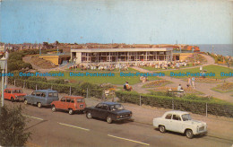 R097641 Redoubt Sun Lounge. Eastbourne. Bennett. Norman. 1971 - World