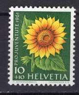 T3734 - SUISSE SWITZERLAND Yv N°685 ** Pro Juventute - Unused Stamps