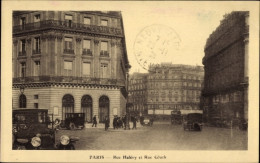 CPA Paris IX, Rue Halévy Und Rue Gluck - Other & Unclassified