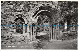 R098176 Torre Abbey. Chapter House Entrance. RP - World