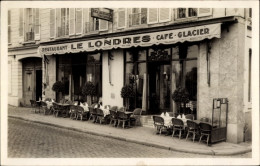 CPA Versailles Yvelines, Restaurant Le Londres - Other & Unclassified