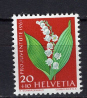 T3735 - SUISSE SWITZERLAND Yv N°686 ** Pro Juventute - Unused Stamps