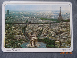 PARIS - Mehransichten, Panoramakarten