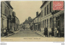 89 CHARNY GRANDE RUE BOULANGERIE - Charny