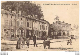 55 CLERMONT EN ARGONNE LA MAIRIE - Clermont En Argonne