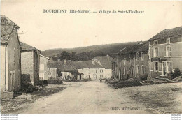 52 SAINT THIEBAUT COMMUNE DE BOURMONT - Sonstige & Ohne Zuordnung