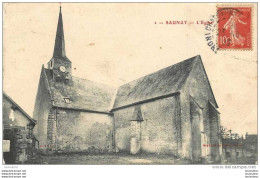 37  SAUNAY L'EGLISE - Other & Unclassified