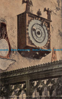 R097649 Astronomical Clock Wimborne Minster. Valentine - World
