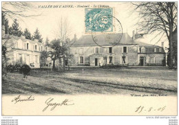 08 NANTEUIL LE CHATEAU - Other & Unclassified