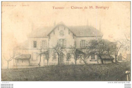 03 TRONGET CHATEAU DE M. BOUTIGNY - Other & Unclassified