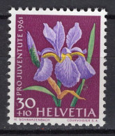 T3736 - SUISSE SWITZERLAND Yv N°687 ** Pro Juventute - Unused Stamps