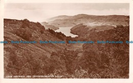 R098187 Loch Drunkie And Invertrossachs Hills. M. And L. National. RP - World