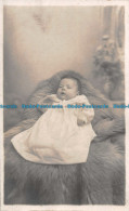 R097077 Little Baby. Old Photography - World