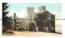 R097655 The Castle. Tarrytown. N. Y. No 7447 - World
