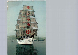 MX 7547, Voilier école SAGRES - Sailing Vessels