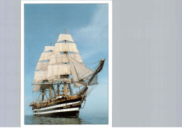 3 Mâts Barque, Americo Vespucci - Sailing Vessels