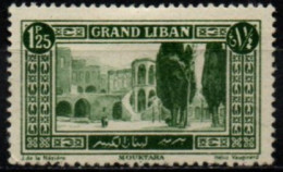 GRAND LIBAN 1925 * - Ungebraucht