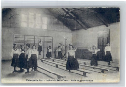 10849790 Estavayer-le-Lac Estavayer-le-Lac Institut Sacre Coeur Salle Gymnastiqu - Autres & Non Classés