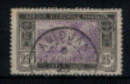 France - Cote D'Ivoire - "Lagune Ebrié" - Oblitéré N° 65 De 1913/17 - Used Stamps