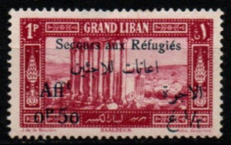 GRAND LIBAN 1926 * - Ungebraucht