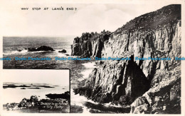R098217 Why Stop At Lands End - World