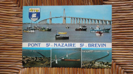 Pont De Saint Nazaire-saint Brevin , Multi-vues - Saint Nazaire