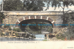 R097687 Headless Horsemans Bridge. Tarrytown. N. Y. E. Farrington - World