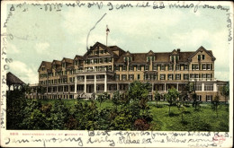 CPA Philadelphia Pennsylvania USA, Montanesca Hotel, Mt. Pocono - Autres & Non Classés