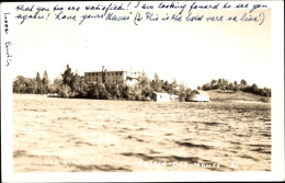 Photo St. Agatha Maine USA, Castle Des Monts - Other & Unclassified