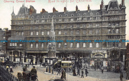 R098226 Charing Cross Station. Postcard - World