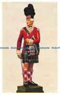 R097119 The Highland Light Infantry. City Of Glasgow Regiment. Officer. 73rd Hig - World