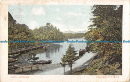 R098230 Loch Katrine. F. F. And Co. 1907 - World