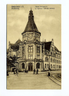 MULHOUSE - Le Nouveau Tribunal Cantonal - Mulhouse
