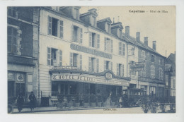 LAPALISSE - Hôtel De L'Écu - Lapalisse