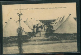 CAMP DE VALDAHON                          ( MES PHOTOS NE SONT PAS JAUNES ) - Other & Unclassified