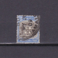 JAMAICA 1901, SG #41, Used - Giamaica (...-1961)