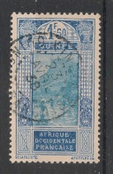 GUINEE - 1927-33 - N°YT. 113 - Gué à Kitim 1f50 Outremer - Oblitéré / Used - Gebruikt