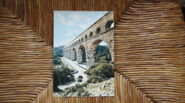 Le Pont Du Gard , Aqueduc Romain - Other & Unclassified