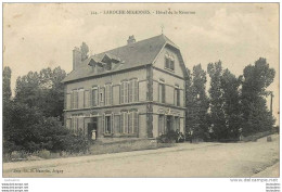 89 LAROCHE MIGENNES HOTEL DE LA REUNION CHANGEMENT DE PROPRIETAIRE - Sonstige & Ohne Zuordnung