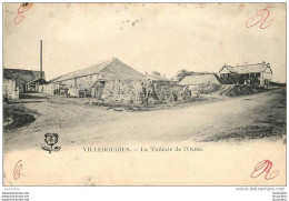 89 VILLEBOUGIS LA TUILERIE DE L'ORME - Villebougis