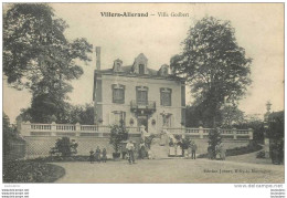 51 VILLERS ALLERAND VILLA GODBERT - Sonstige & Ohne Zuordnung