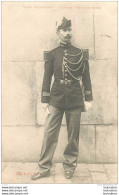 GARDE REPUBLICAINE CAPITAINE TENUE DE SOIREE - Uniformi