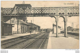 08 LE CHATELET LA GARE - Sonstige & Ohne Zuordnung