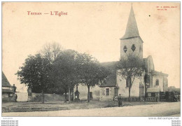 03 TREBAN L'EGLISE - Other & Unclassified