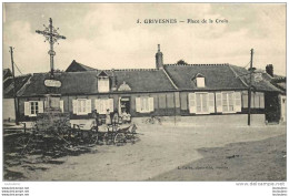 80 GRIVESNES PLACE DE LA CROIX - Andere & Zonder Classificatie