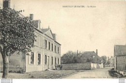 10 MARCILLY LE HAYER LA MAIRIE - Marcilly